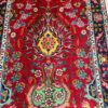 3.8M Vase Design Tabriz Persian Runner - Image 7