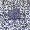3.6x2.4M Beige Persian Kashan Rug - Image 2
