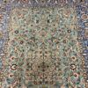 2.1x1.4M Antique Pistachio Tone Persian Kashan Rug - Image 5