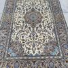 3x2M Beige Persian Kashan - Image 2