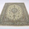 3x2M Beige Persian Kashan - Image 2