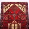 2x1.1M Tribal Persian Saveh Rug - Image 3
