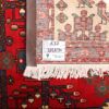 2x1.1M Tribal Persian Saveh Rug - Image 6