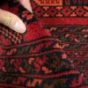 3.17 x 2.18M Antique Afghan Ersari Rug - Image 7
