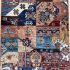 3 X 0.82 M Super Kazak Runner (Patch Work Design) - Image 10